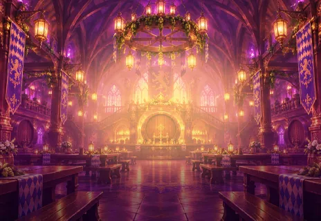 Promo background
