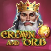 Crown and Orb